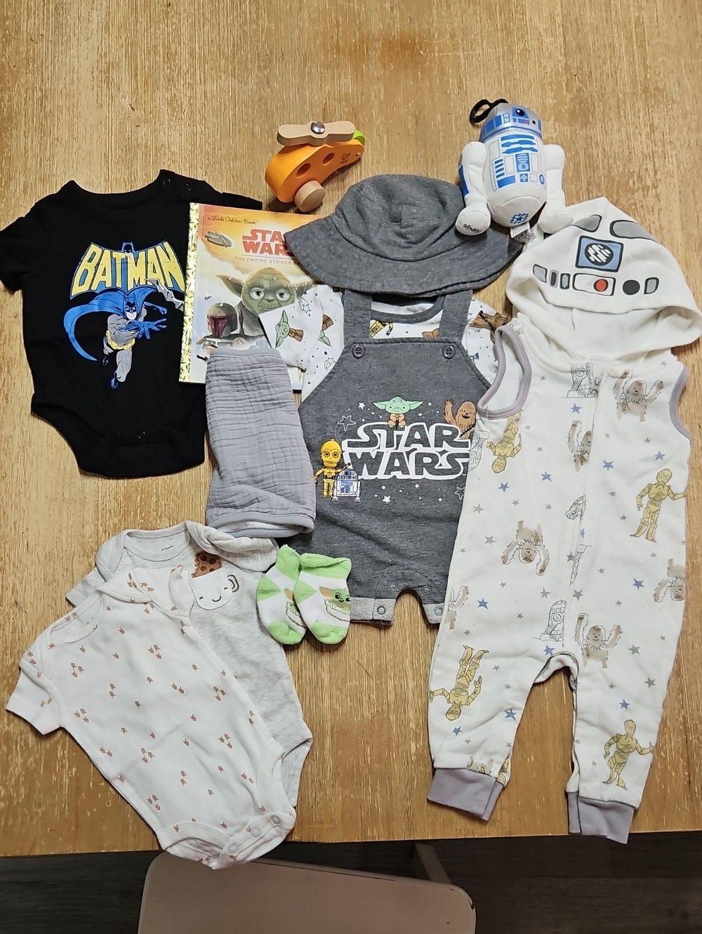 Baby Boy Bundle